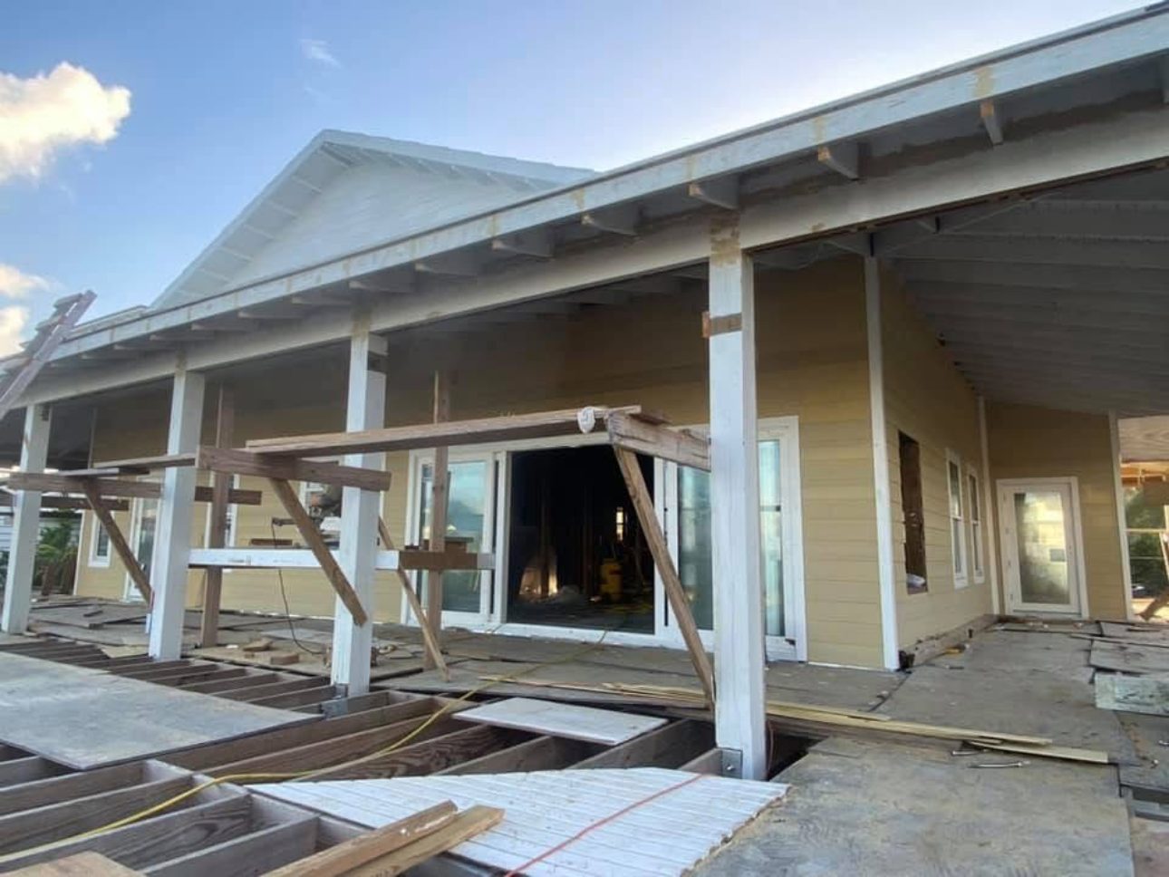 Hope Town Coastal Home